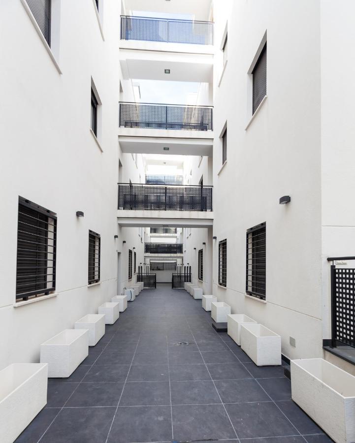 Precioso Estudio Con Piscina Málaga Buitenkant foto